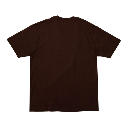 Yan-Tech Brown T-Shirt