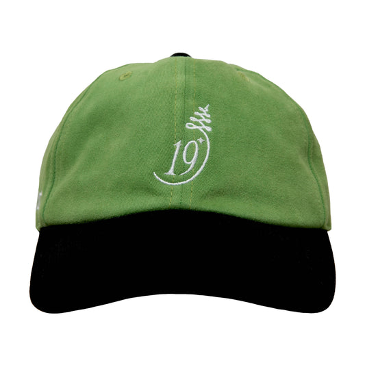 Yan-Tech Green Cap