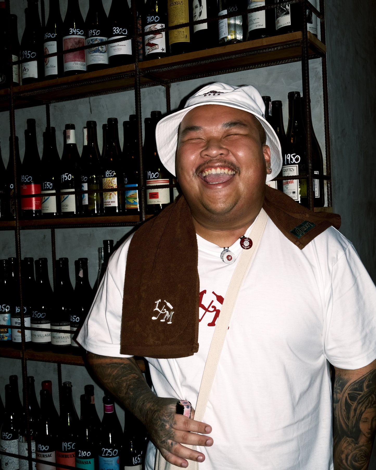 Loom 19 x Mod Kaew Towel