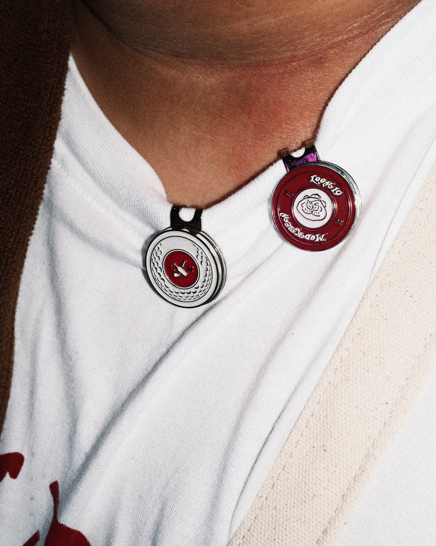 Loom 19 x Mod Kaew Ball Marker