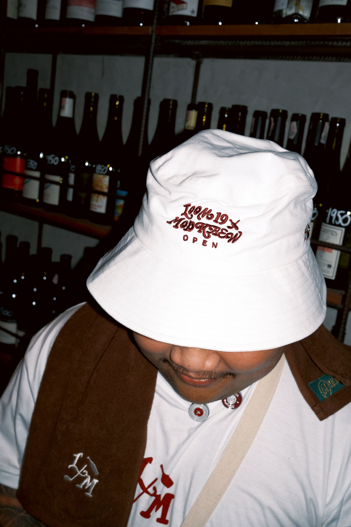 Loom 19 x Mod Kaew Bucket Hat