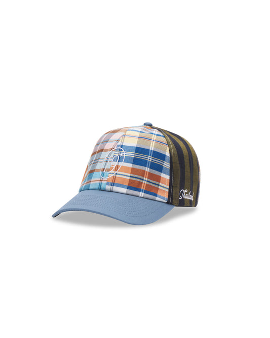 Tourist Cap - Blue
