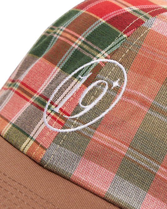 Tourist Cap - Caramel