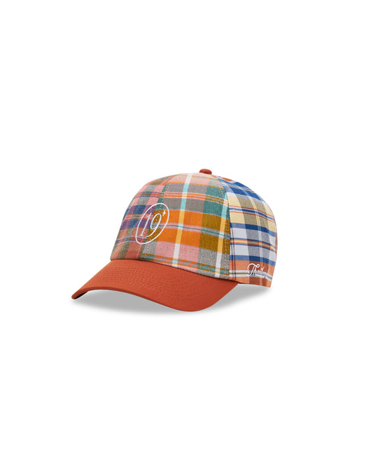 Tourist Cap - Brick
