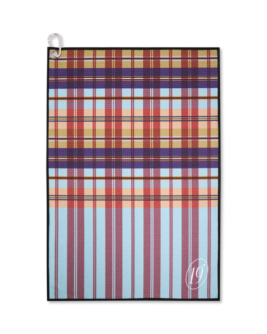Tourist Golf Towel no.3