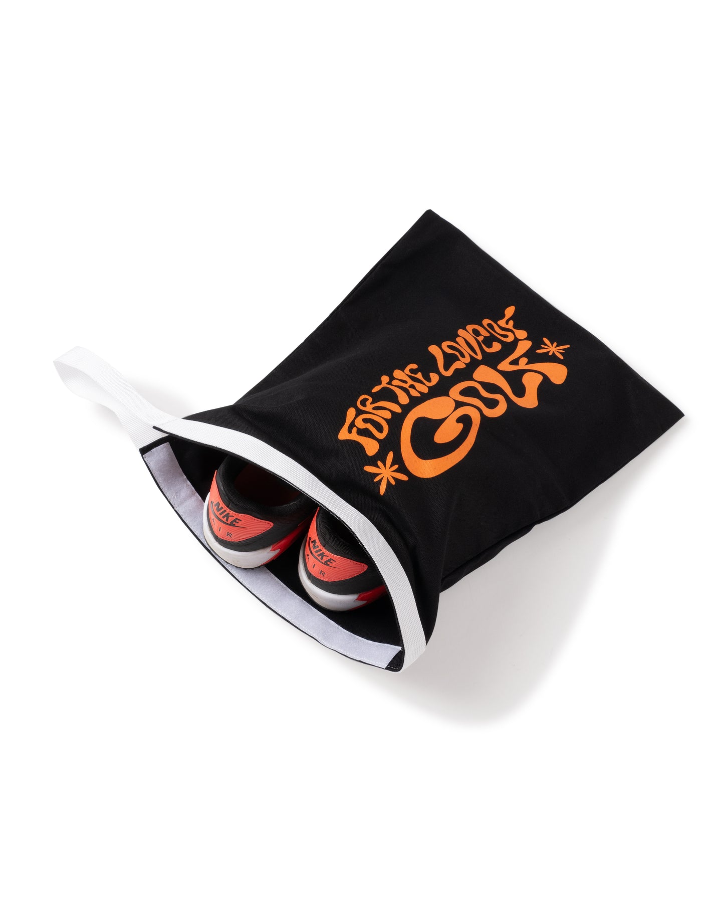 Loom 19 x Mid 90s Club: For The Love Of Golf Shoe Bag