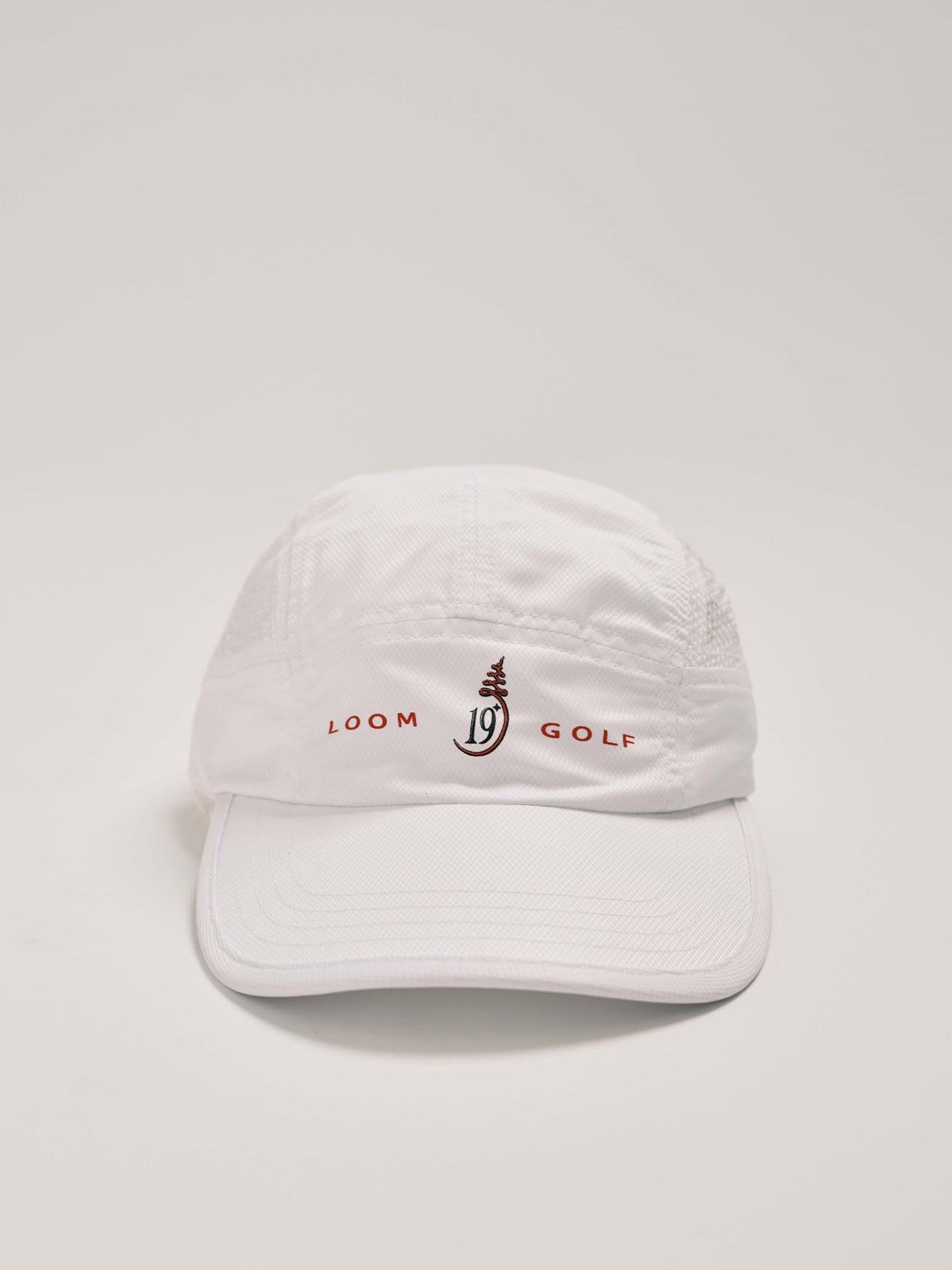 Yan-Tech White Cap