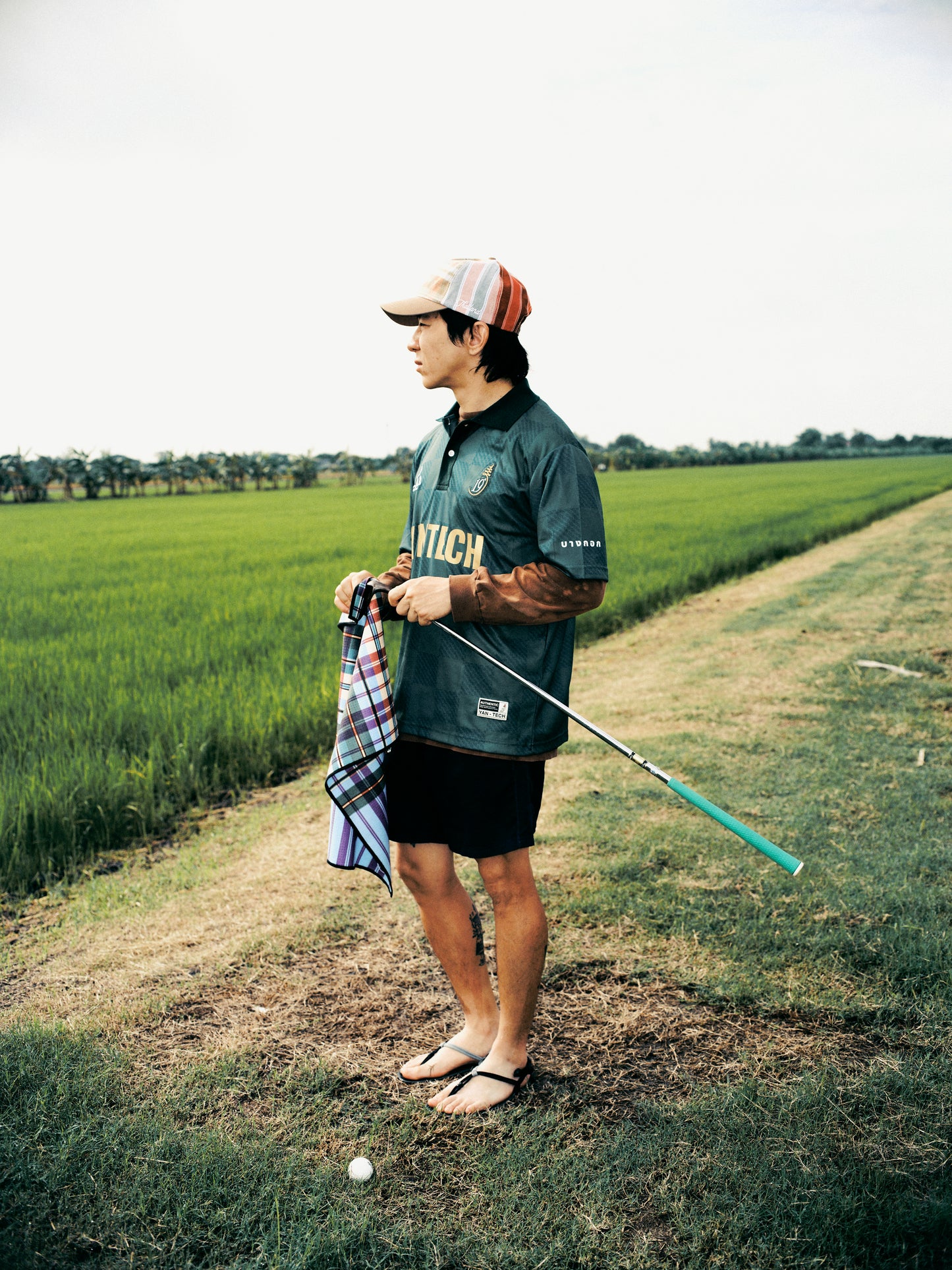 Tourist Cap - Caramel