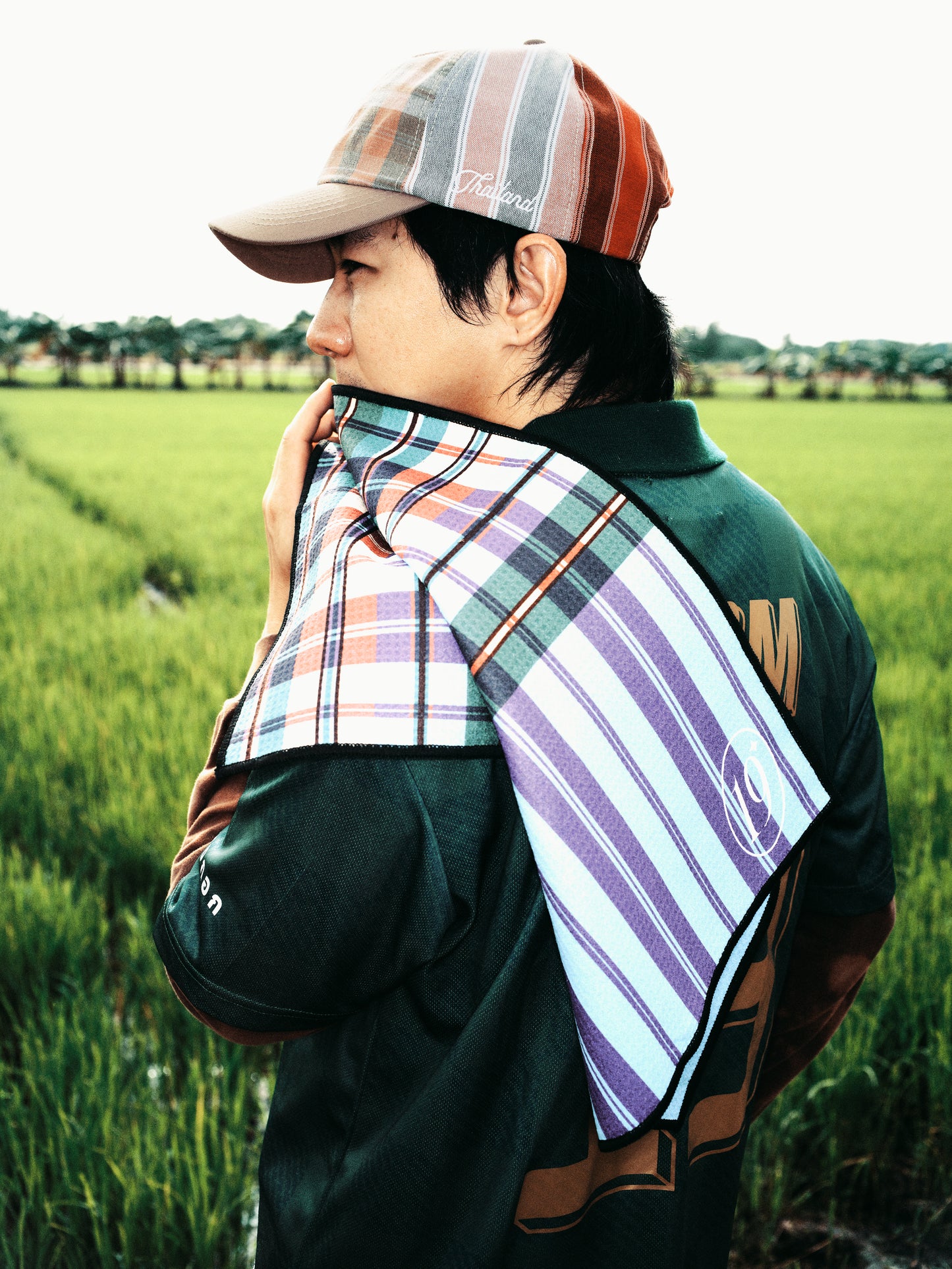 Tourist Golf Towel no.2