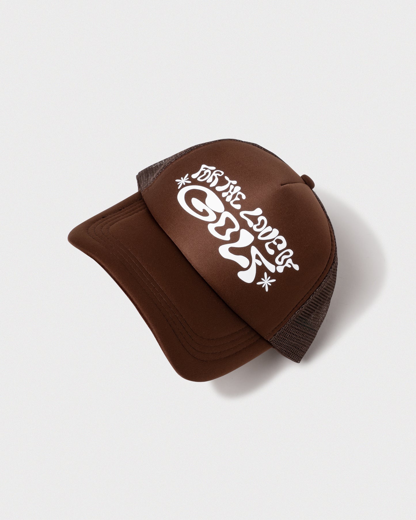 Loom 19 x Mid 90s Club: For The Love Of Golf Trucker Cap
