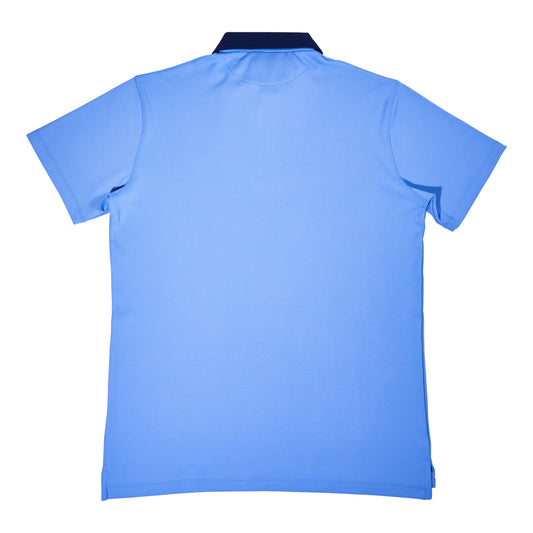 Loom 1 Polo - Blue