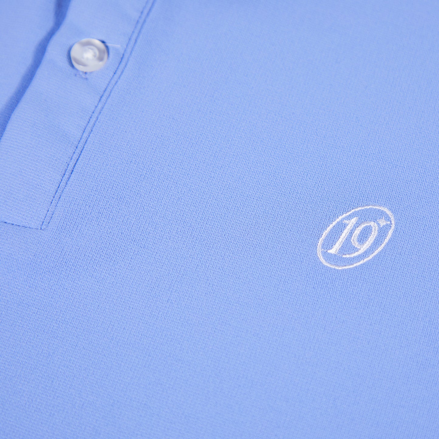 Loom 1 Polo - Blue