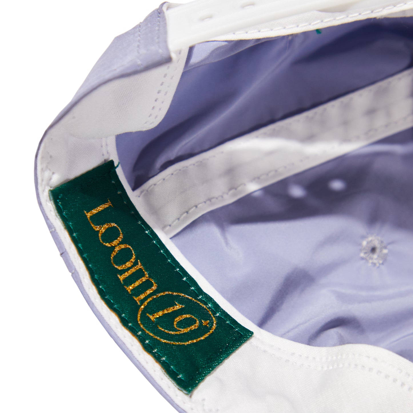 Loom 1 Only Golf Forgives Cap