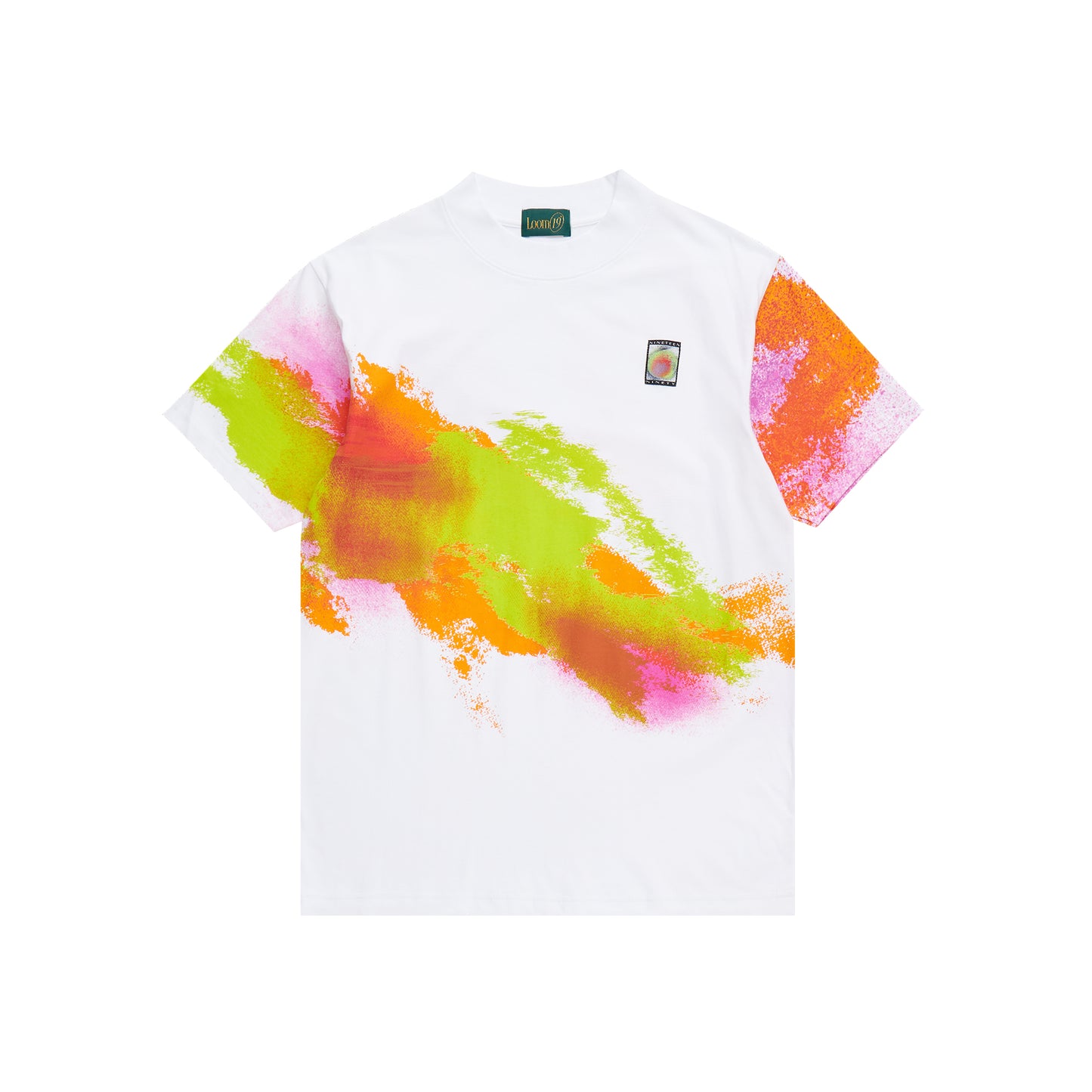 1990 Challenge Course Tee