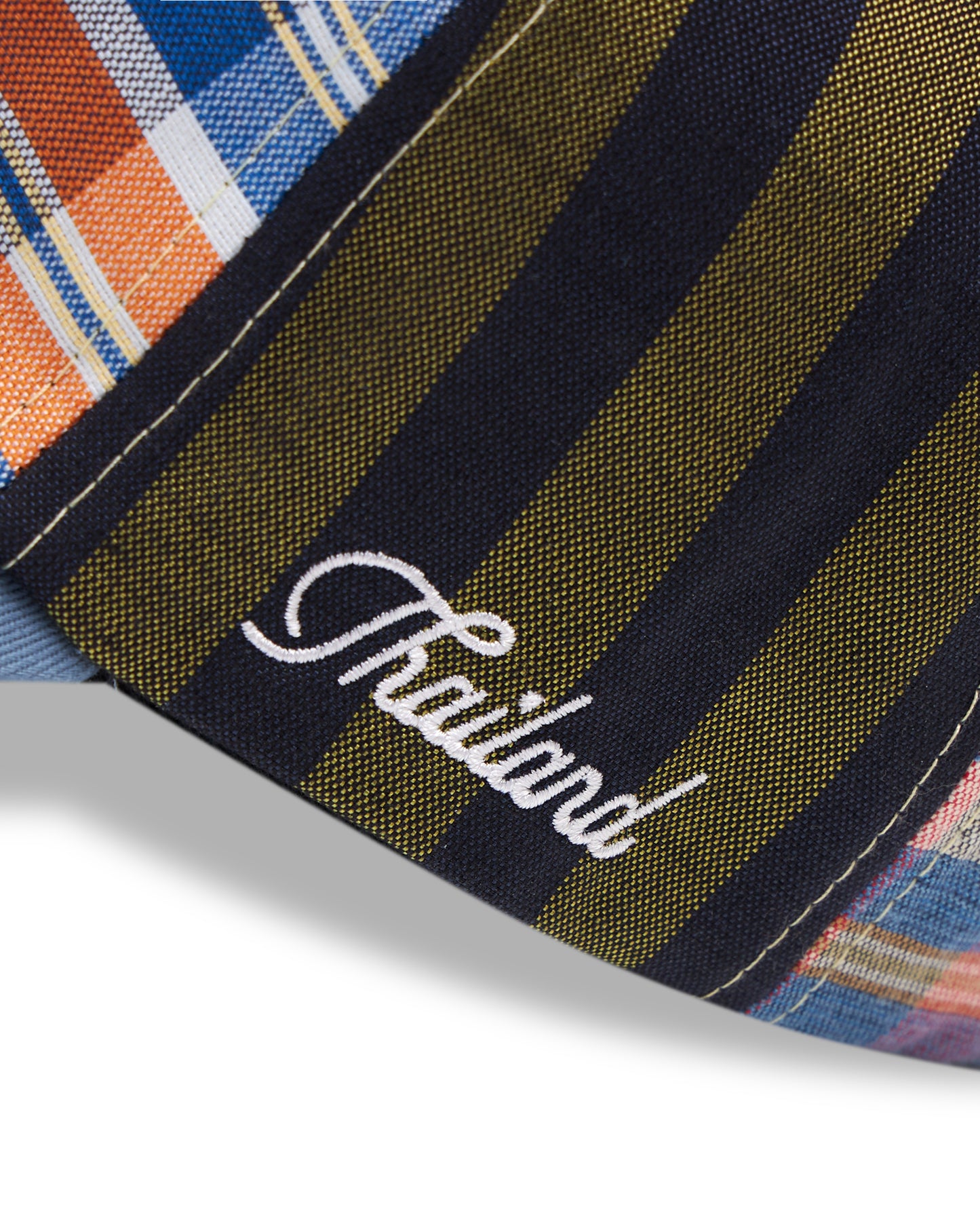 Tourist Cap - Blue