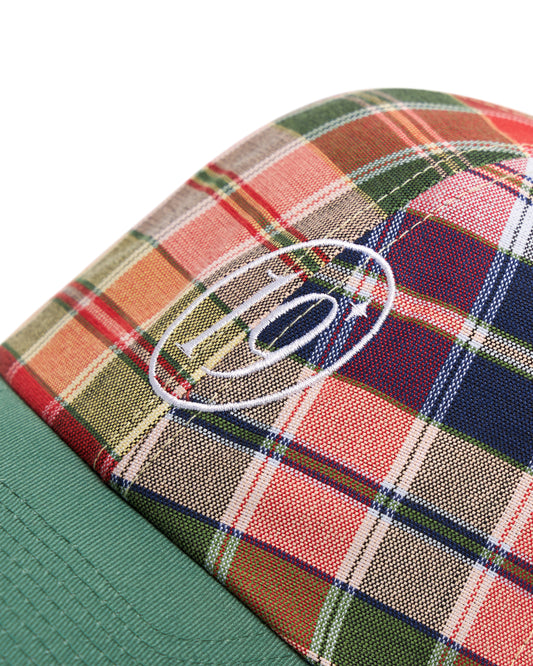 Tourist Cap - Green