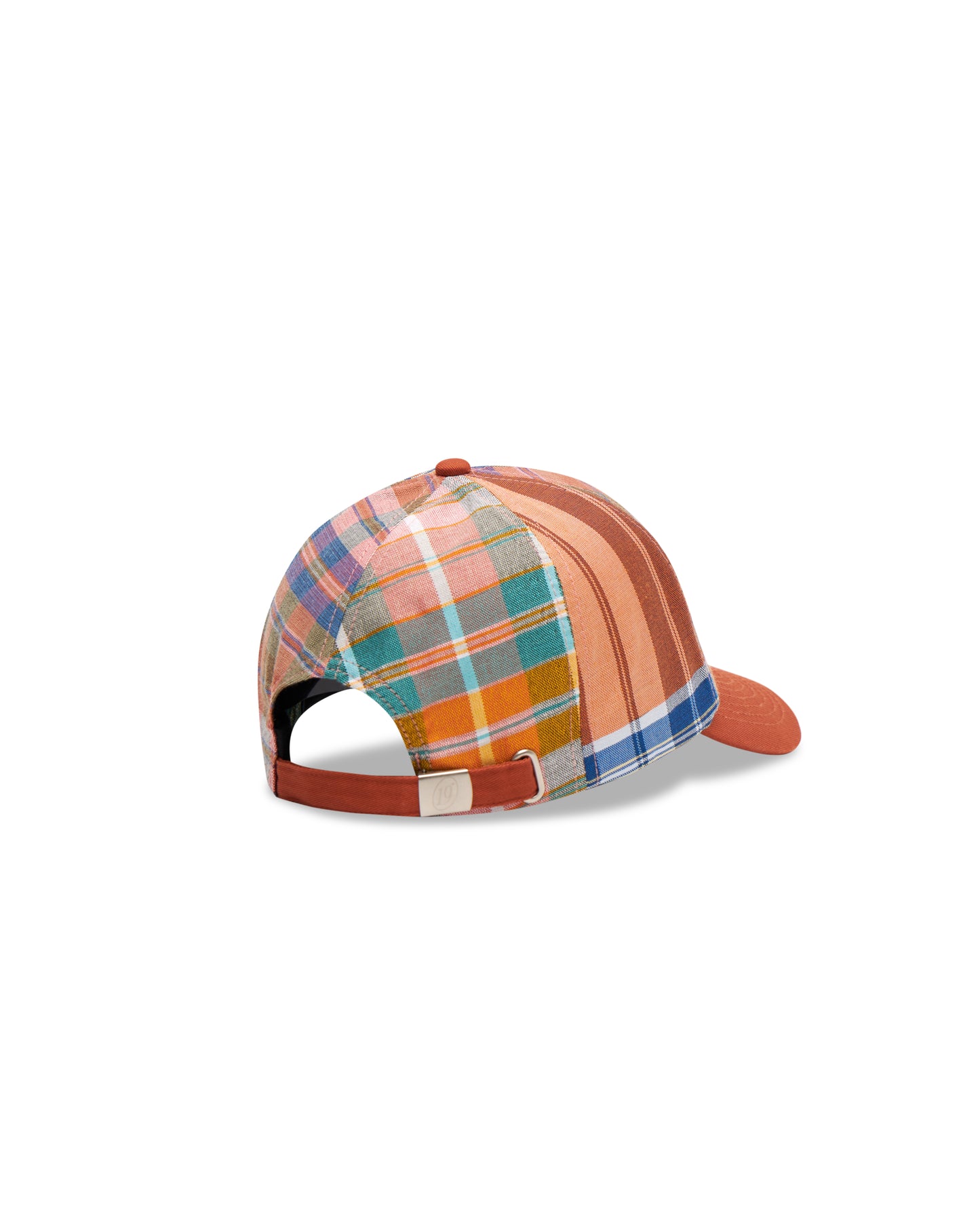 Tourist Cap - Brick