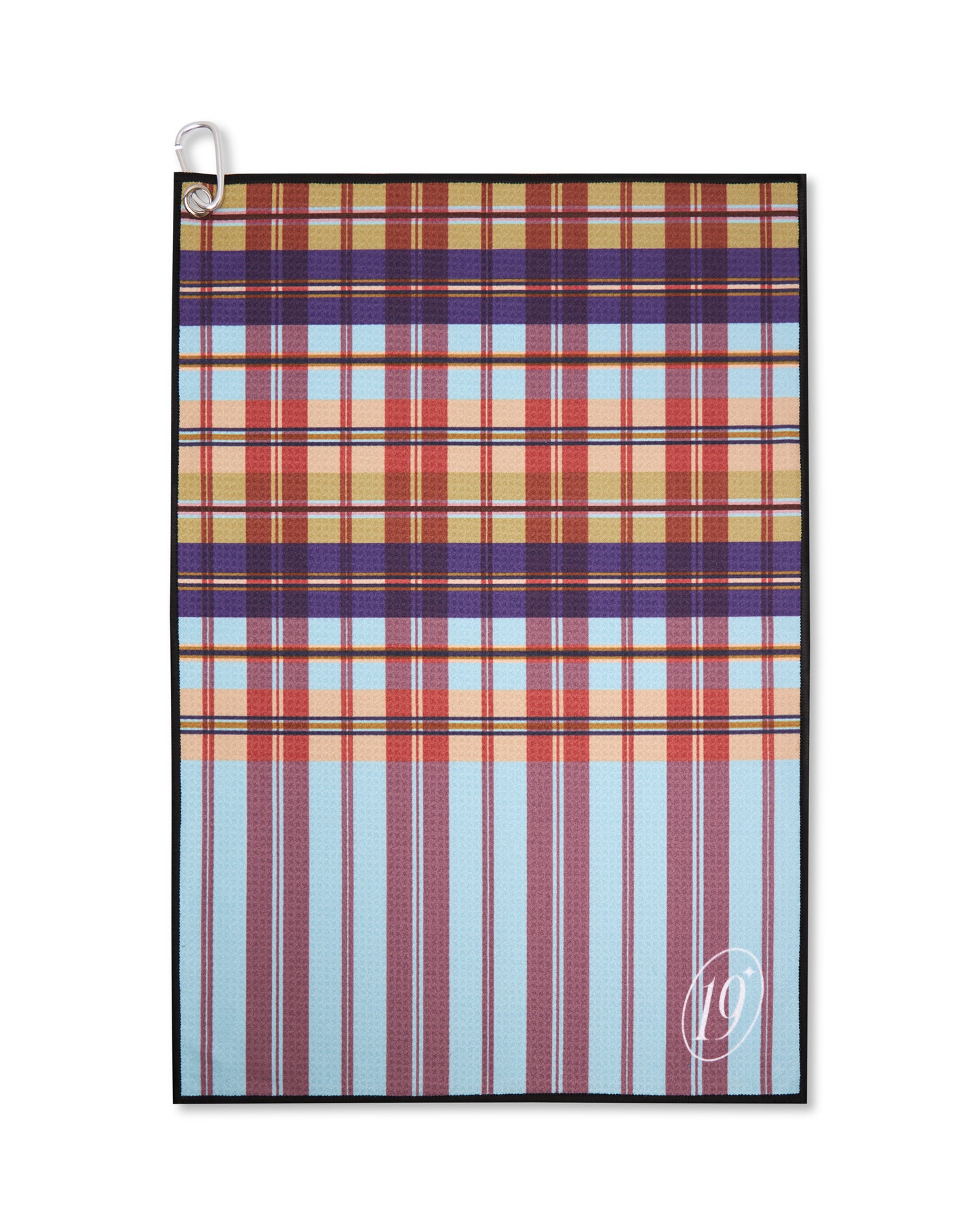 Tourist Golf Towel no.3