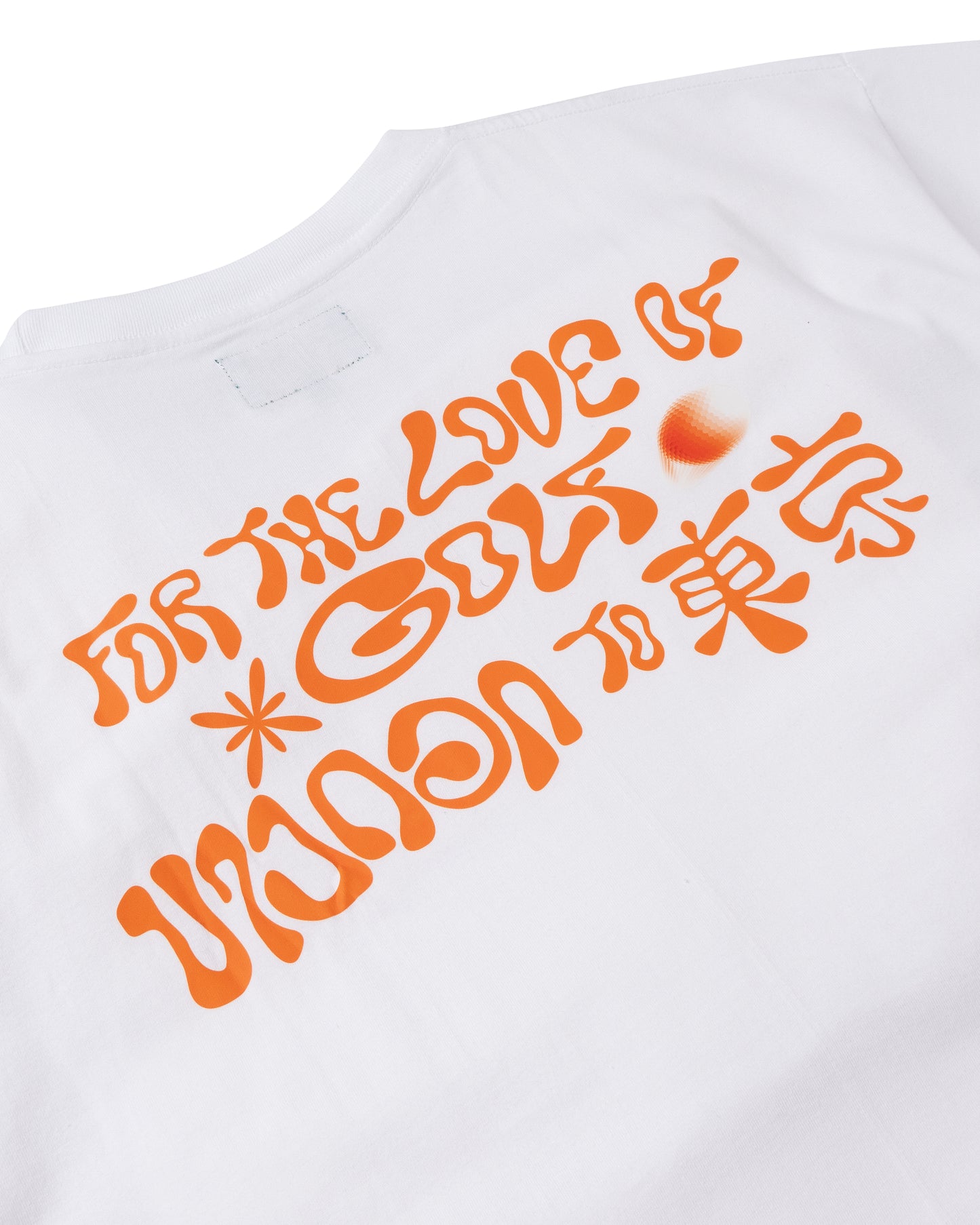 Loom 19 x Mid 90s Club: For The Love Of Golf T-Shirt