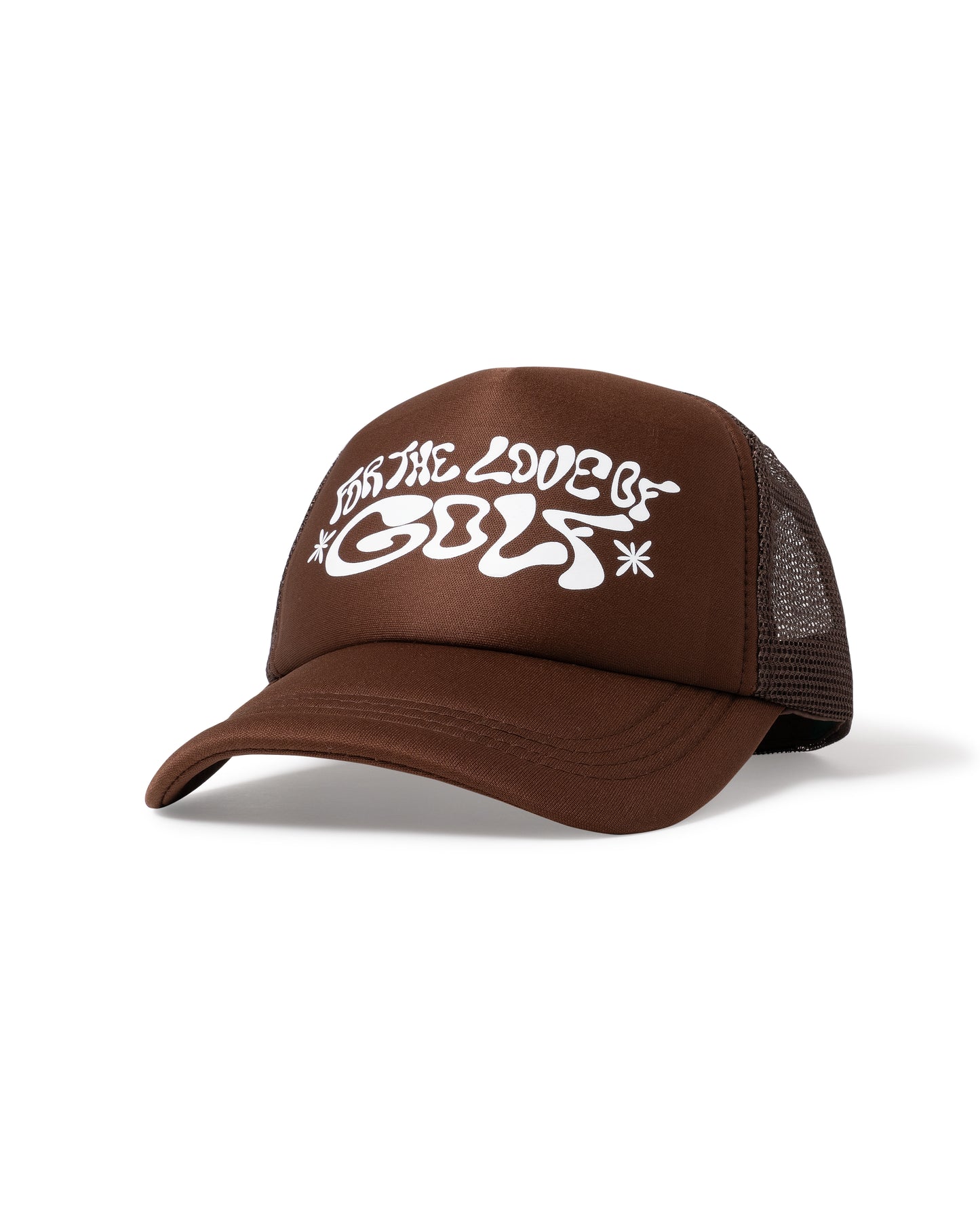 Loom 19 x Mid 90s Club: For The Love Of Golf Trucker Cap