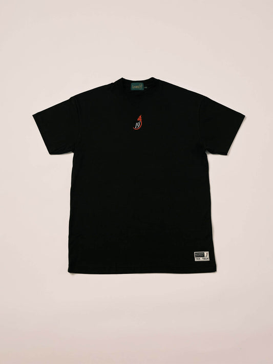 Yan-Tech T-Shirt Black