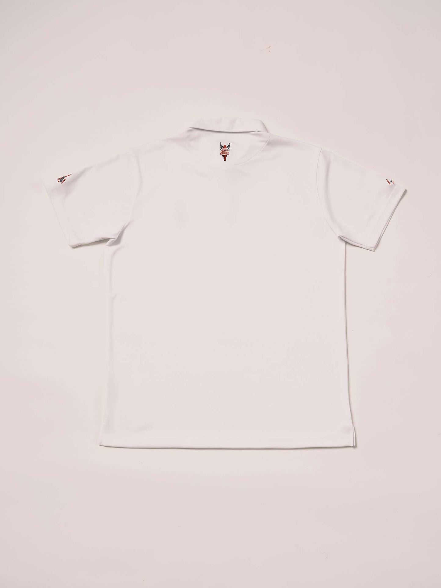 Yan-Tech White Polo