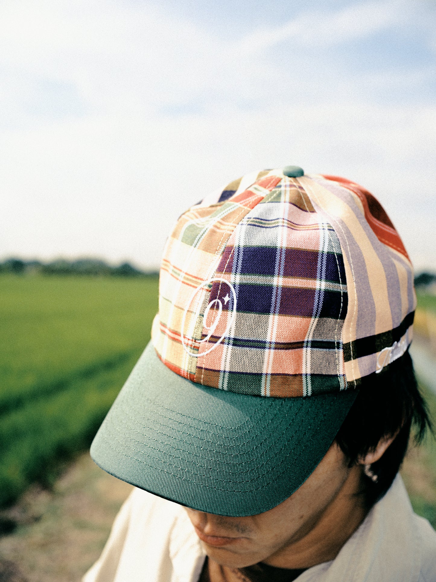 Tourist Cap - Green