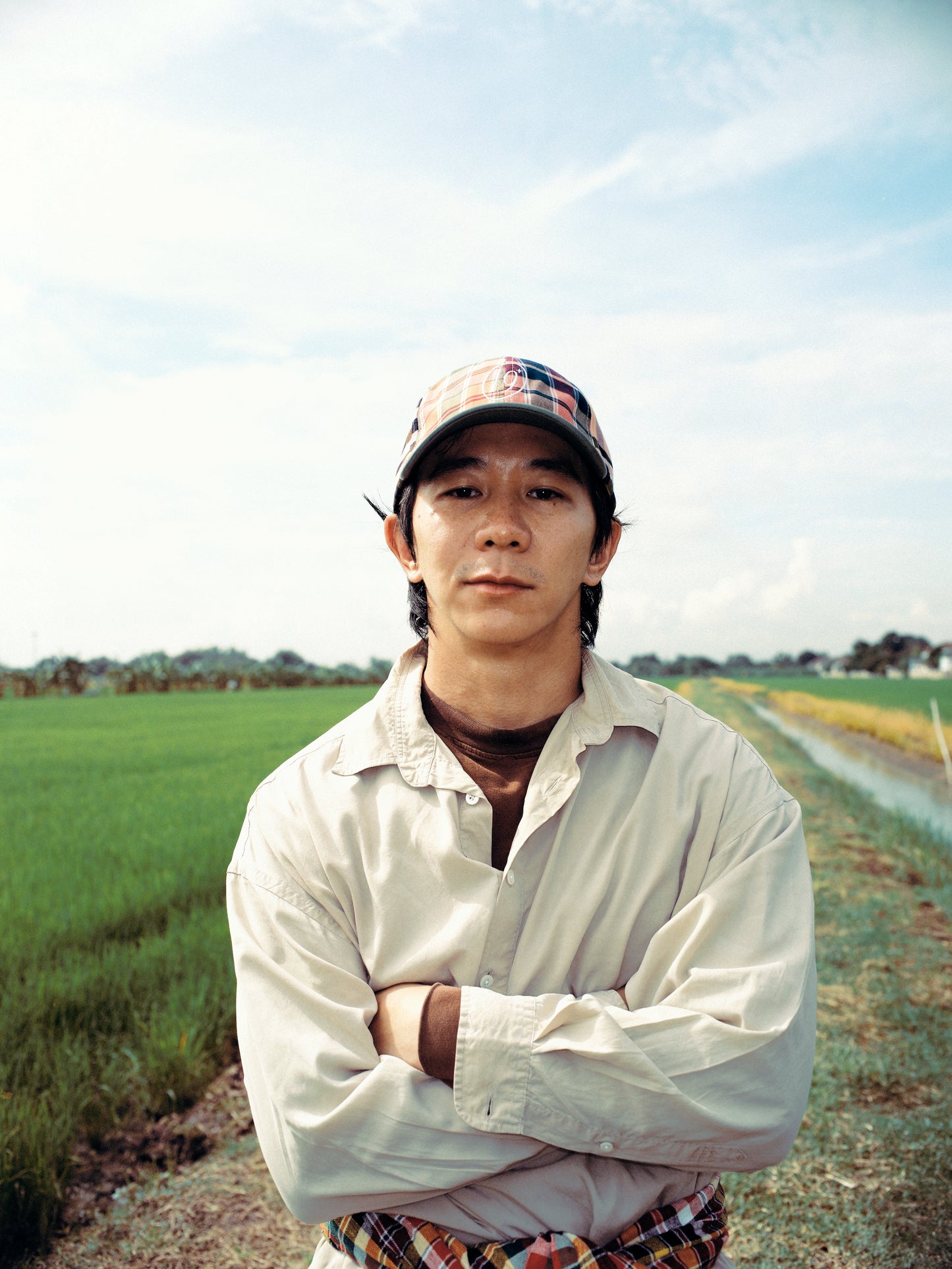 Tourist Cap - Green