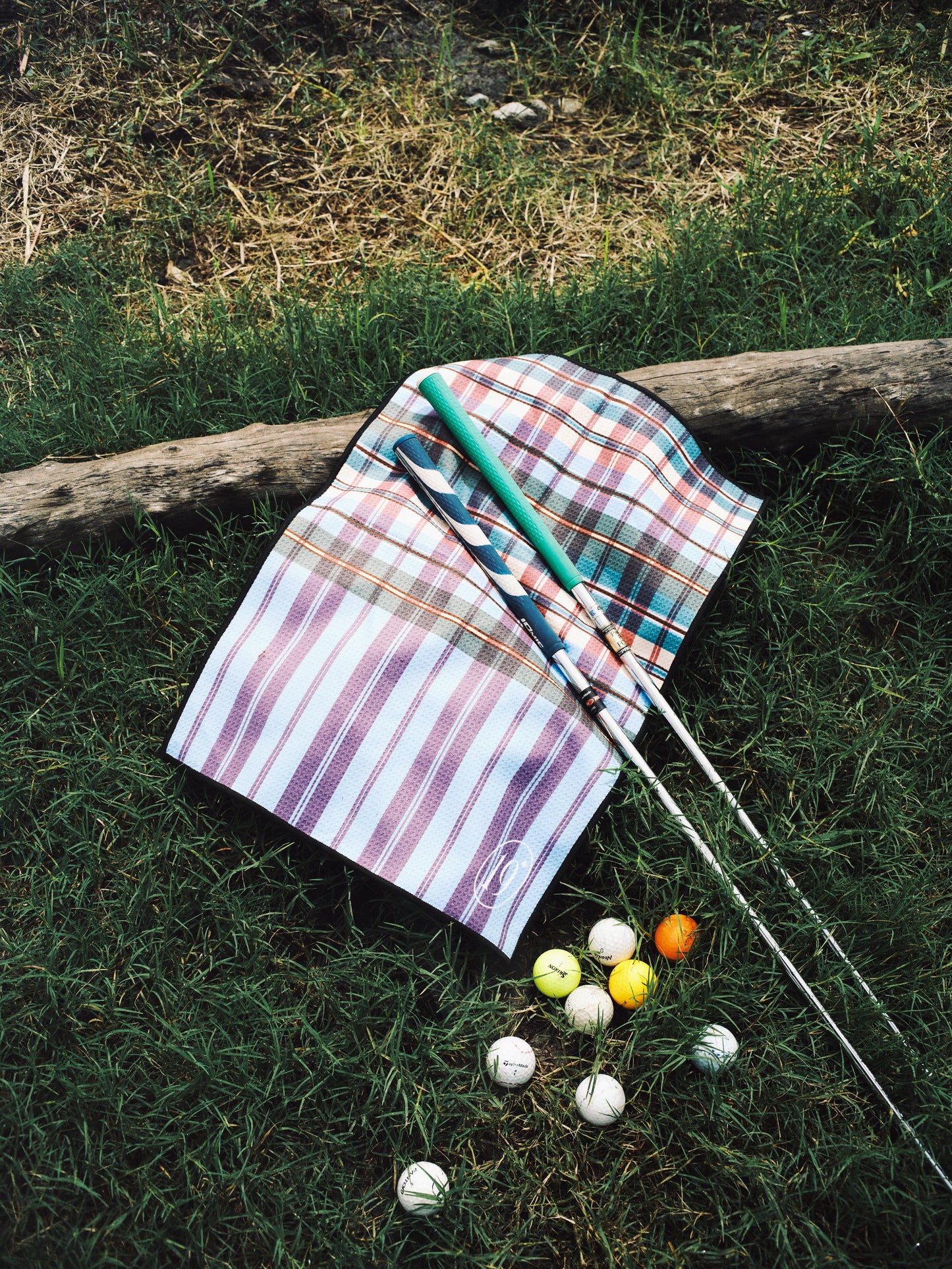 Tourist Golf Towel no.2