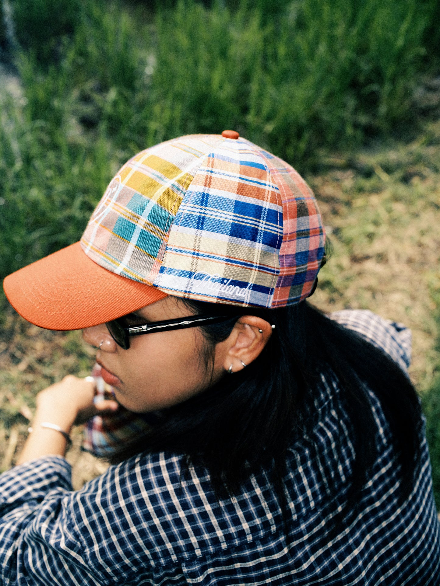 Tourist Cap - Brick