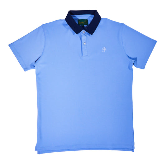 Loom 1 Polo - Blue