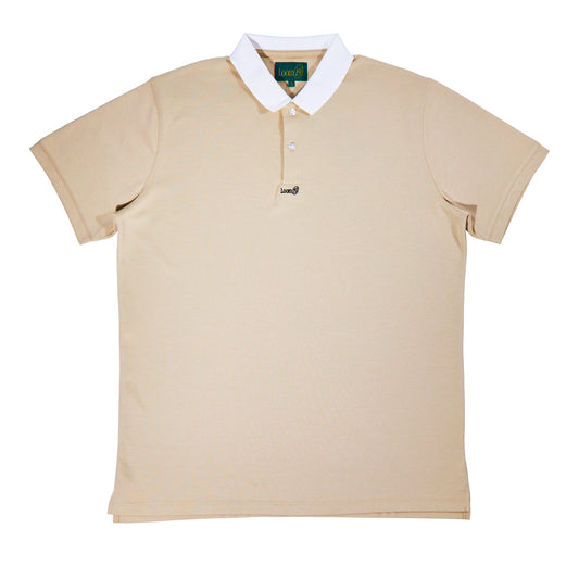 Loom 1 Polo - Brown